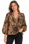 Jessica Blouse - Beige