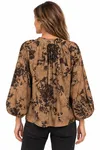 Jessica Blouse - Beige