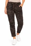 Signe Pants - Brown