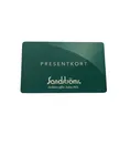 Presentkort - 500kr