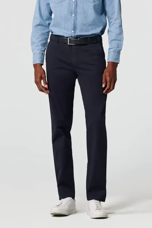 Bonn Modern Chino - Navy