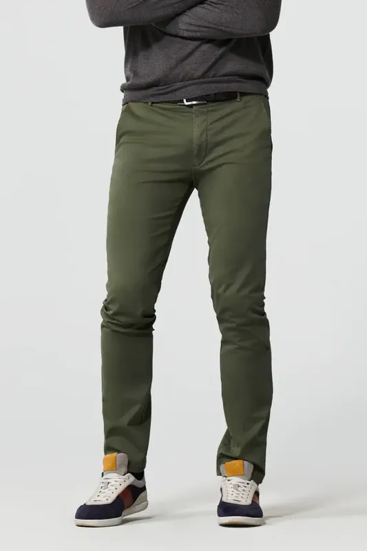 Bonn Modern Chino - Khaki