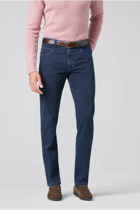 Diego Casual Denim - Dk Denim
