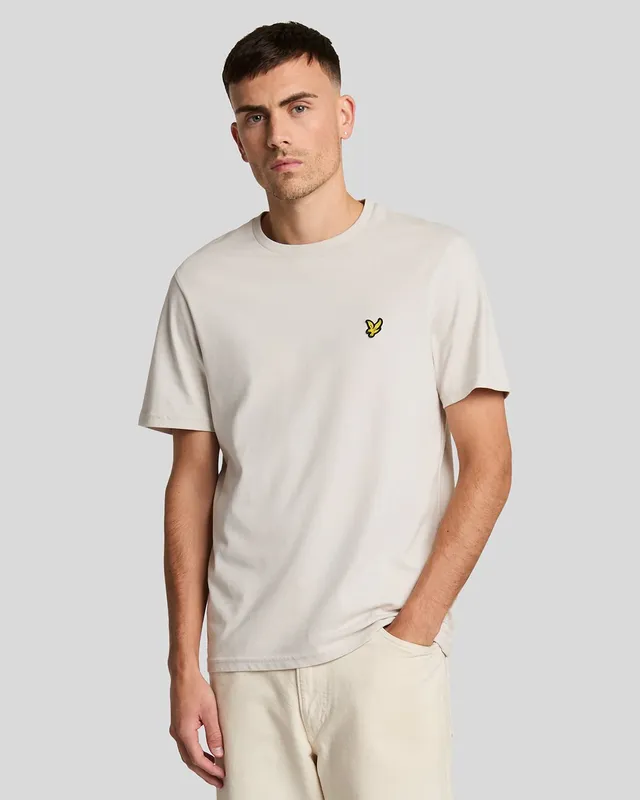 Plain T-shirt O-Neck - Cove