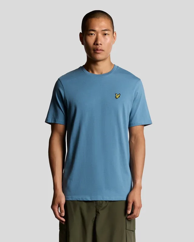 Plain T-shirt O-Neck -  Apres Navy