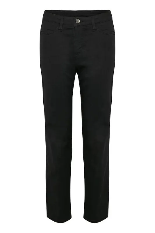 Stretchjeans Kavicky - Black Deep