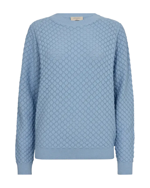 Dodo Tröja - Chambray Blue