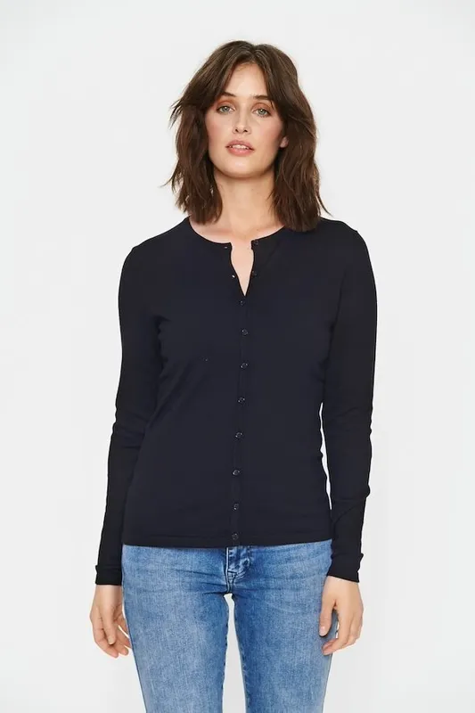 Mila Cardigan - Night Sky