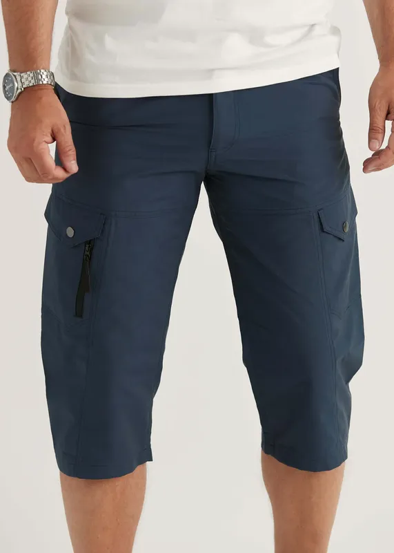 Piratshorts  - Navy