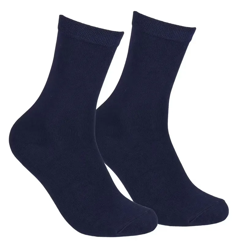 Strumpa Supersoft Bamboo 2-pack - Navy
