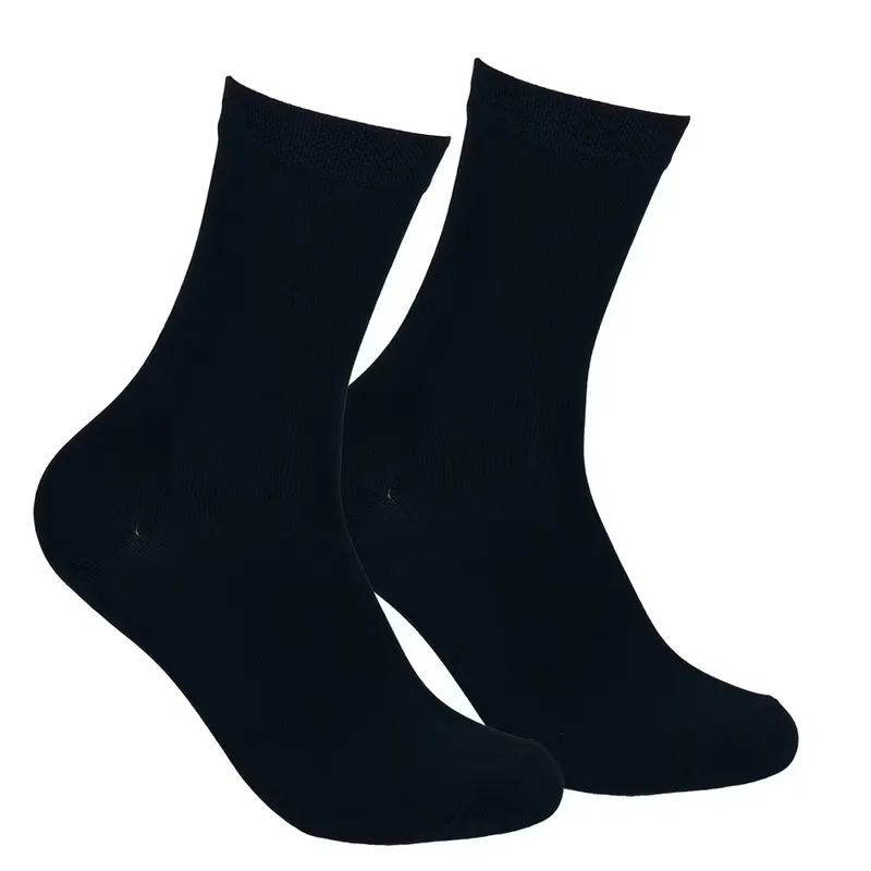 Strumpa Supersoft Bamboo 2-pack - Black