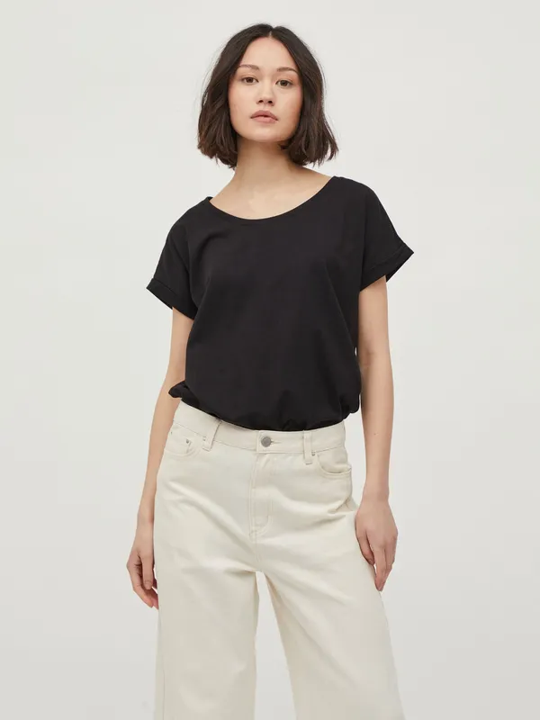 Vidreamers New Pure T-Shirt - Black