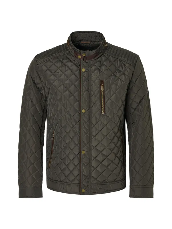 Harris Jacket - Crocodile