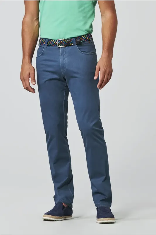 Diego Casual Two-Tone - Blue
