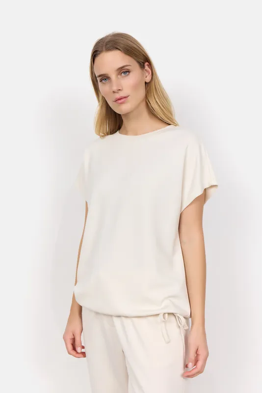 Sc-banu T-shirt - Cream