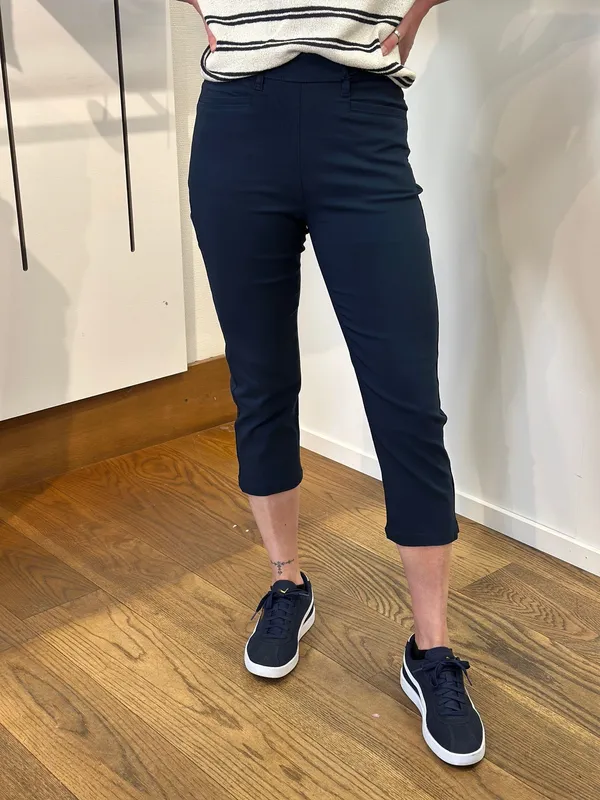 Emmy Capri Bengaline - Navy