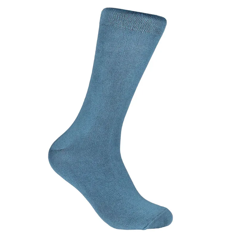 Strumpor I Bambu - Navy