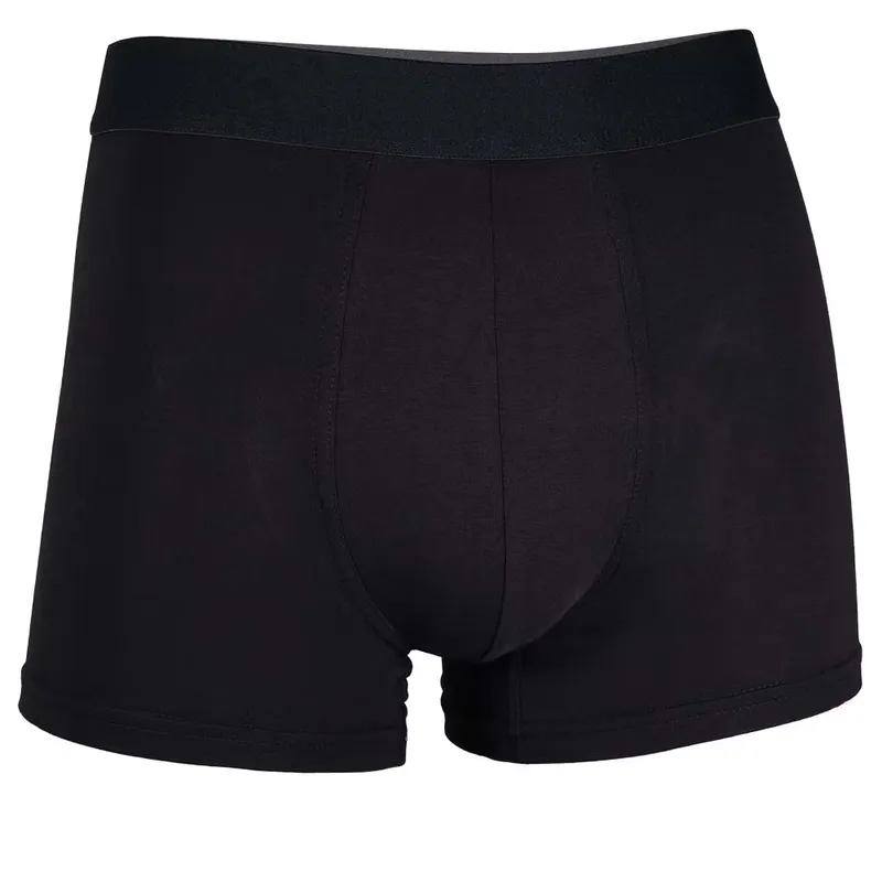 Boxer Supersoft Bambu 1-pack - Black