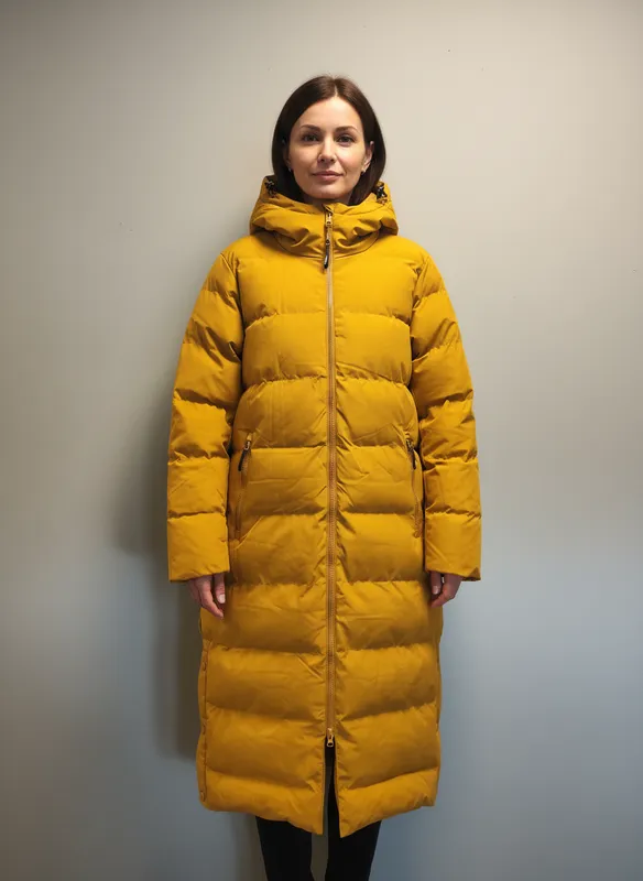 Ellen Reco Jacket - Golden Brown