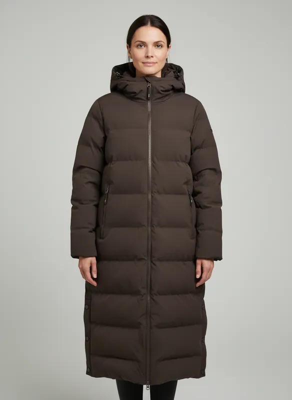 Ellen Reco Jacket - Black Coffee