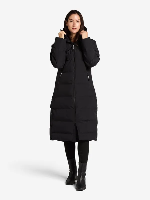 Ellen Reco Jacket - Black