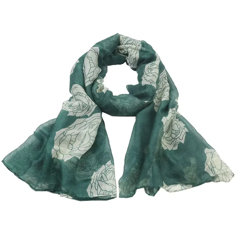 Scarf Lola - Green 