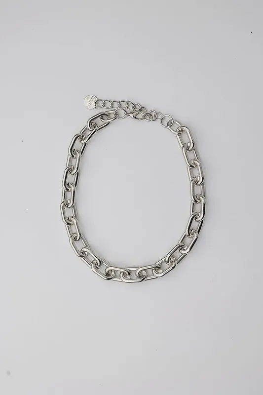 Samantha Halsband - Silver 