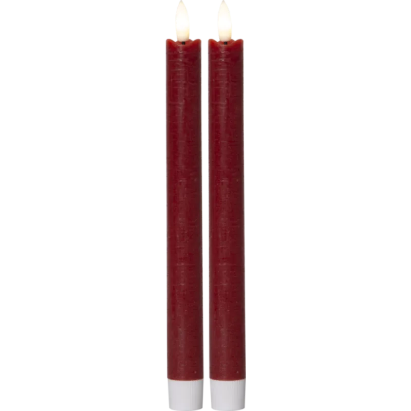 Antikljus LED 2-pack  - Red