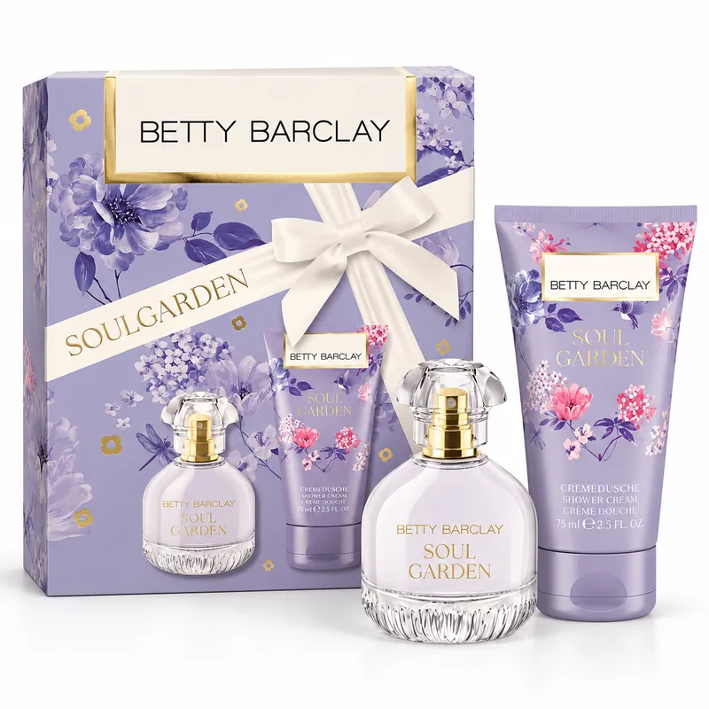 Parfym & Duschkräm - Gift Set