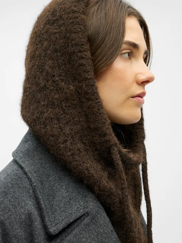 Stickad Balaclava - Java