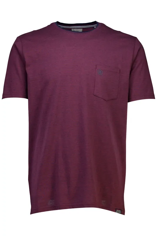 T-shirt - Dk Wine
