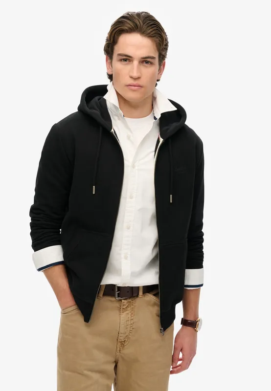 Hoodie - Black