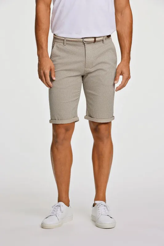 Chinosshorts - Stone