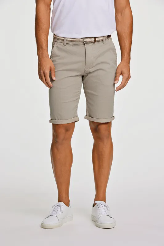 Chinosshorts - Stone