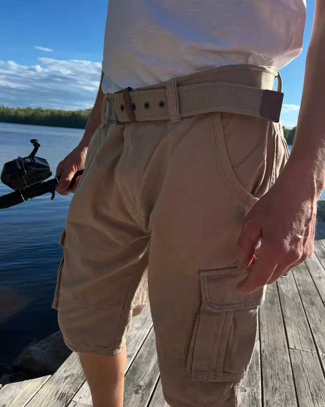 Shorts - Greige