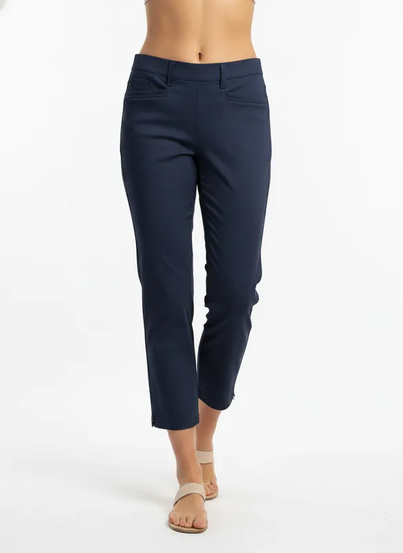 Emmy Capri Bengaline - Navy
