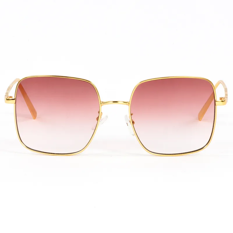 Trendiga Läsglasögon - Gold
