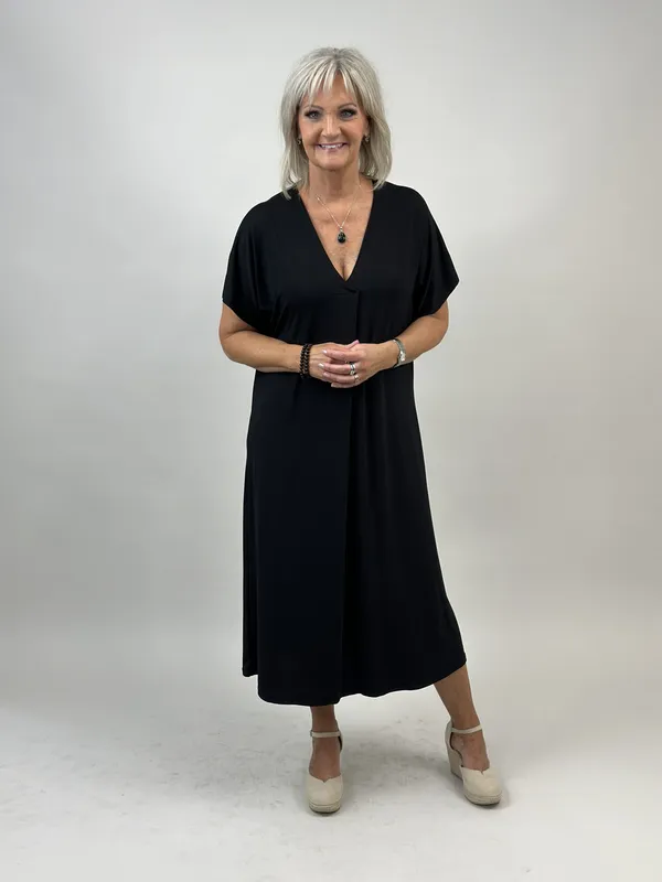 Mikaela Klänning - Black