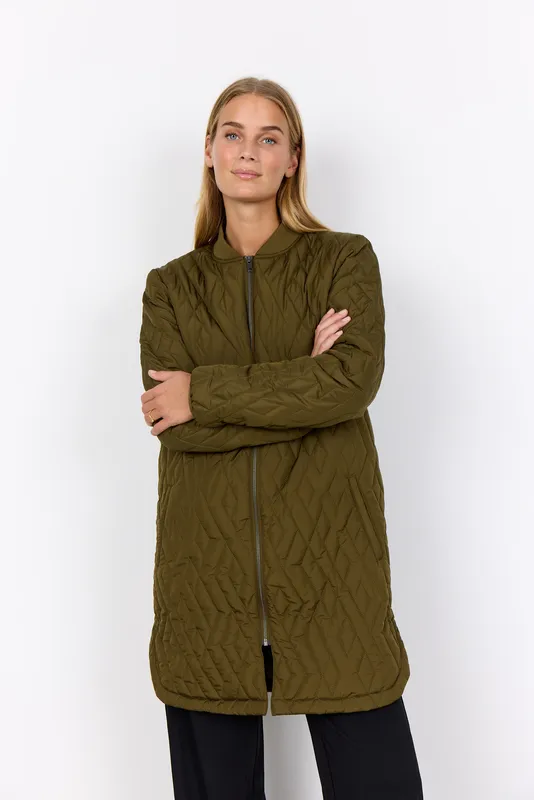 Sc-fenya 10 - Dark Olive