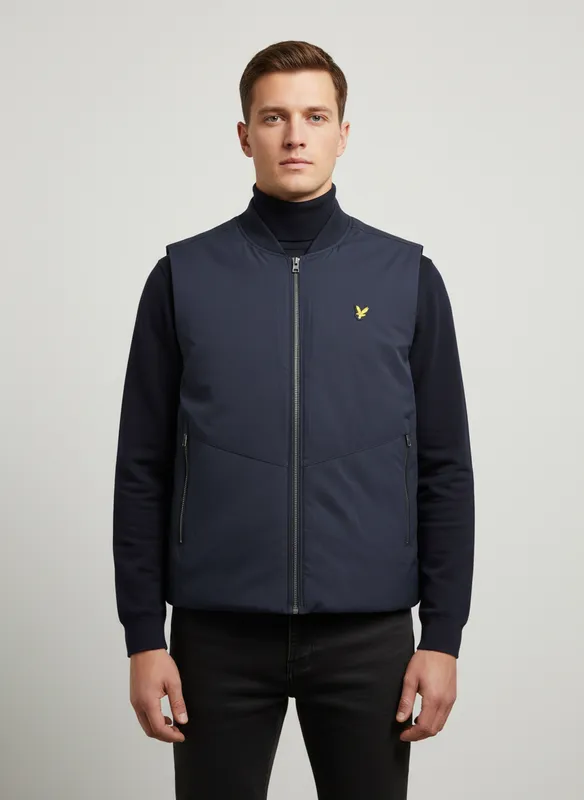Väst - Dk Navy