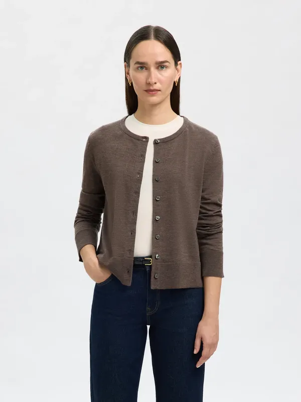 Cardigan Merino - Delicioso