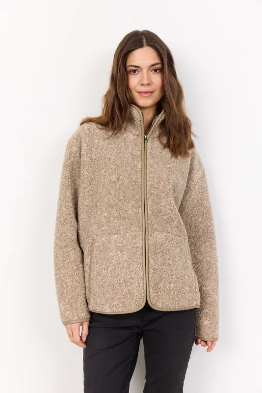 Sc-bessie 1 - Camel Melange