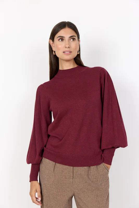 Sc-dollie 666 - Dark Red Mel