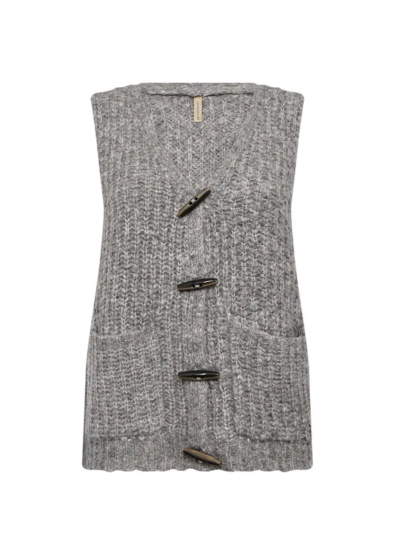Sc-vela 1 - Med. Grey Melange