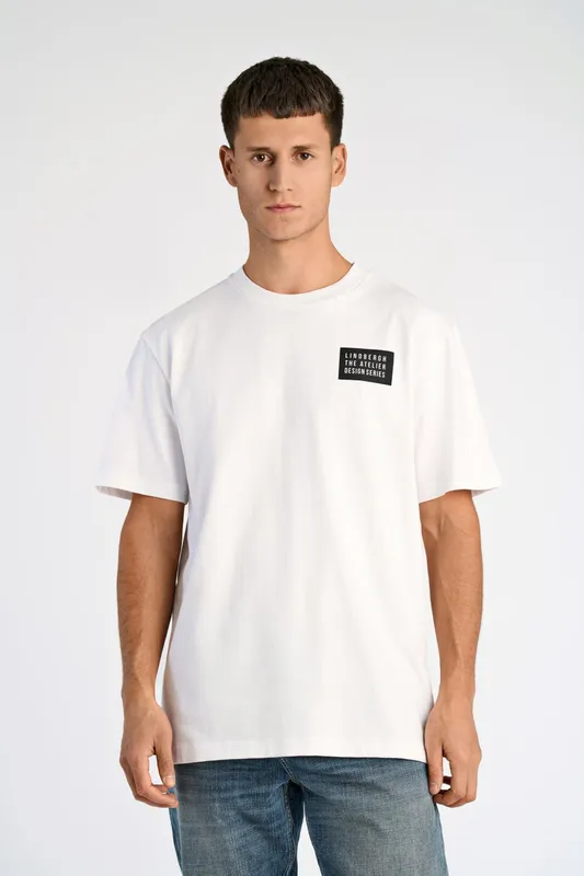 Oversize T-shirt - White
