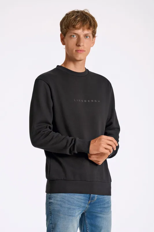 Sweatshirt - Black