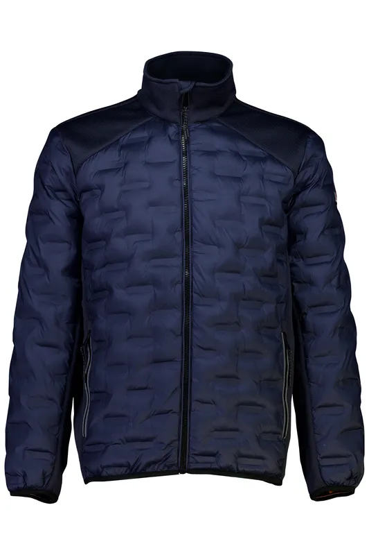 Hybrid Jacka - Navy