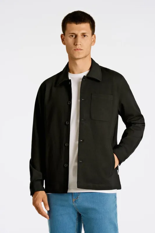 Overshirt - Black