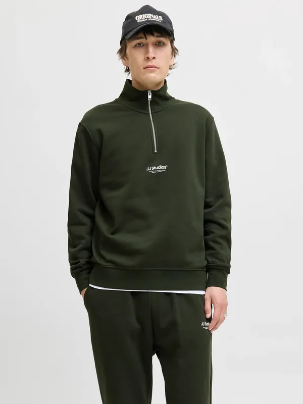 Sweatshirt - Duffel Bag