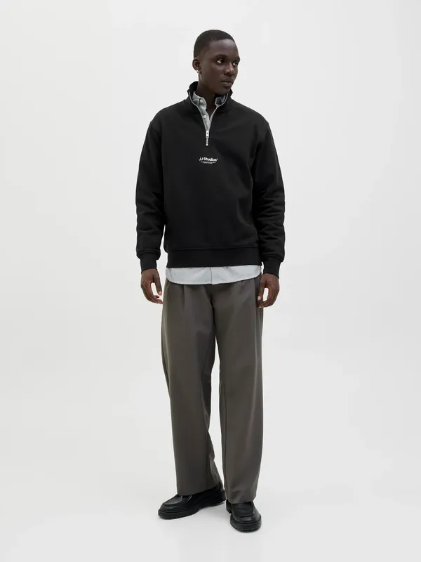 Sweatshirt - Black